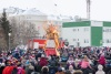 Жители НАО отпраздновали Масленицу
