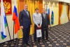 Вручение премии президента РФ талантлвой молодежи НАО, 27.01.2017
