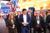 Интерактивный стенд Минпросвещения России открыли на Международном фестивале молодежи