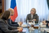 ​Ирина Гехт: Одна из главных задач для округа — возвращение молодых специалистов домой