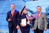 В НАО прошла церемония закрытия Года памяти и славы в честь 75-летия Победы в Великой Отечественной войне
