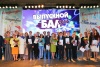 Выпускной бал-2016. Награждение медалистов