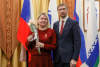 ​Сегодня в Нарьян-Маре наградили работников сферы культуры
