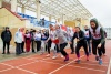 Сдача норм ГТО 
