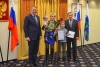 Вручение премии президента РФ талантлвой молодежи НАО, 27.01.2017