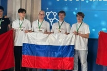 Школьники российской сборной взяли 4 золота на Международной олимпиаде по биологии и принесли команде абсолютную победу