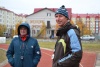 Сдача норм ГТО 