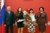 ​Полпред Президента РФ в СЗФО Александр Беглов наградил лауреатов конкурса сочинений «Я – гражданин России!» из Ненецкого округа