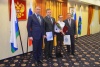 Вручение премии президента РФ талантлвой молодежи НАО, 27.01.2017