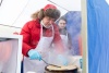 Жители НАО отпраздновали Масленицу