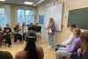 ​Говорите правильно: с основами ораторского искусства познакомили студентов Нарьян-Мара