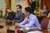 Вручение премии президента РФ талантлвой молодежи НАО, 27.01.2017