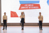 Учащиеся школ Нарьян-Мара прошли церемонию посвящения в ряды Российского движения школьников
