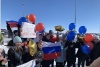 В аэропорту Нарьян-Мара сегодня встречали олимпийского призёра Александра Терентьева