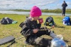 ​Активисты «Движения Первых» НАО исследовали историческое село Тельвиска