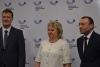 Подписание соглашения между нефятниками и ДОКиС НАО, 17.09.2016