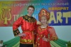Молодёжный слёт "АРТ Квадрат 2015", с. Тельвиска
