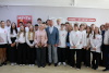 ​В школе № 1 Нарьян-Мара открылся специализированный профильный класс в партнёрстве с компанией «ЛУКОЙЛ-ПЕРМЬ»