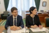 ​Ирина Гехт: Одна из главных задач для округа — возвращение молодых специалистов домой