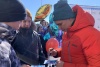 В аэропорту Нарьян-Мара сегодня встречали олимпийского призёра Александра Терентьева