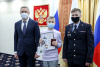 Юрий Бездудный вручил паспорта юным жителям НАО, достигшим 14-летнего возраста 
