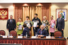 III Слет добровольцев