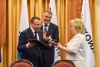 Подписание соглашения между нефятниками и ДОКиС НАО, 17.09.2016
