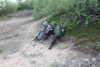Экспедиция в район Городецкого озера, Пустозерск. июль 2016 г.