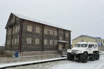 Развитие социальной инфраструктуры обсудили в ходе рабочей поездки замгубернатора НАО Андрея Барабаса в Оксино