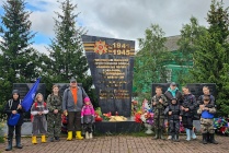 ​«Движение Первых» НАО расширяет горизонты: участники проекта «Походы первых – Больше чем путешествие» исследовали историческое село Тельвиска