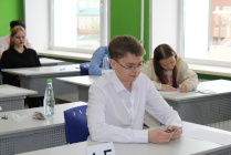 ​Профильная математика и большие цели: одиннадцатиклассники НАО — о главном экзамене и будущем
